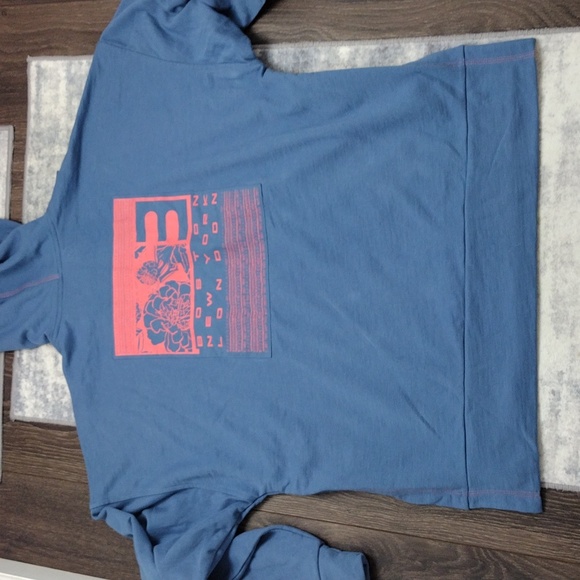 Adidas Womens SuperHer Sweatshirt H67062 Altered Blue S - Picture 13 of 15